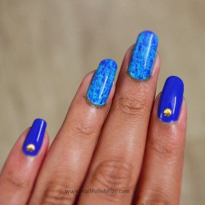 Nail That Technique -March 2015, First up -Dry Brush