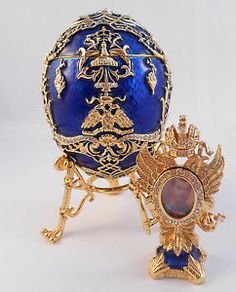 Tsarevich Fabergé Egg