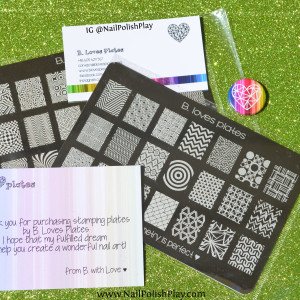 “Mind Blowing” Stamping!