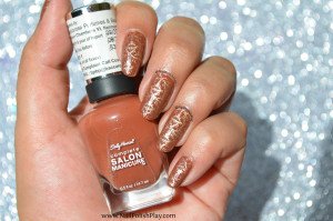 Brown_Gold_Damask_Sun_1