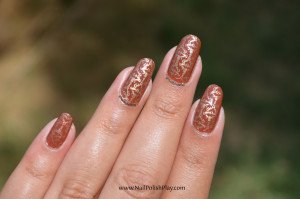 Brown_Gold_Damask_Sun_2