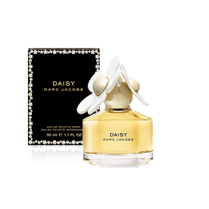 Born Pretty Store Review – Marc Jacobs ‘Daisy’ Inspired Nail Art using 1.5 mm Gold Studs