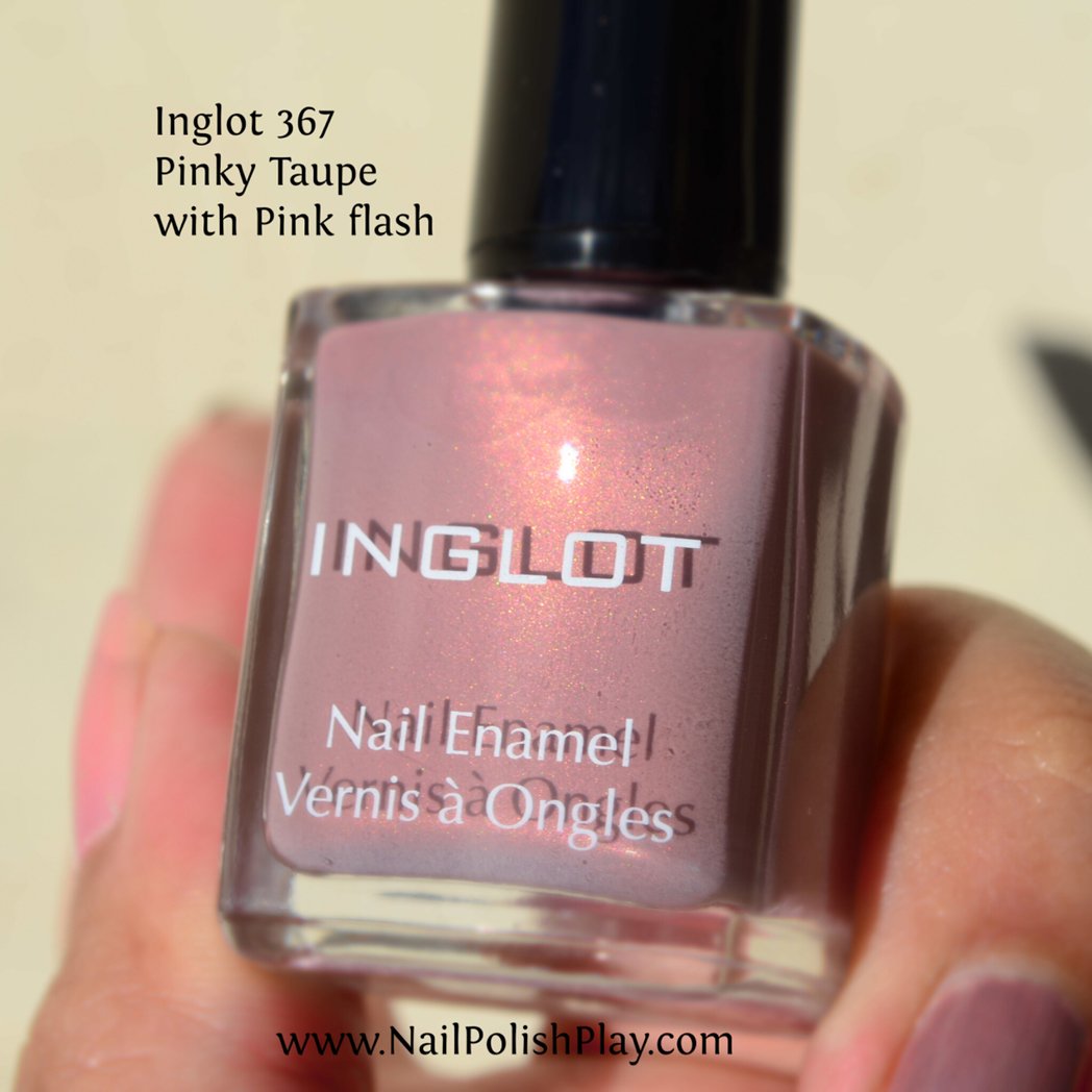 Inglot O2M Breathable Nail Enamel 11 ML - 602 : Amazon.ae: Beauty