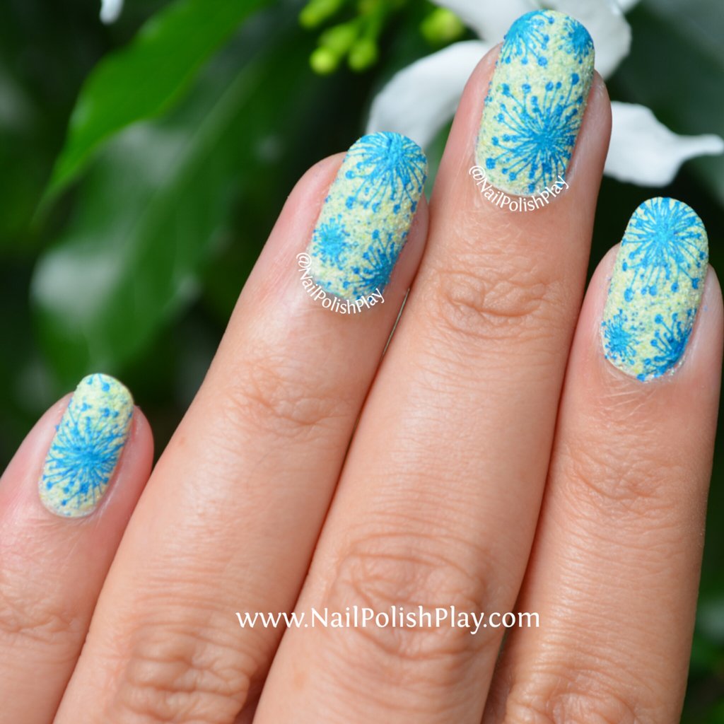 SQ Legendary Bloom Stamping Daylight 3