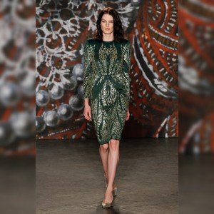 Fashion Friday – Adele in Jenny Packham for “Adele at the BBC”